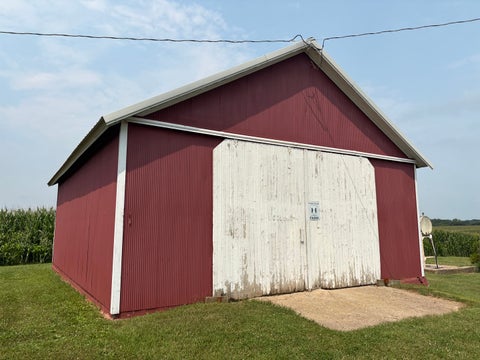 Tiny photo for 12641 Ellis Road, Fenton, IL 61251 (MLS # 12731320)