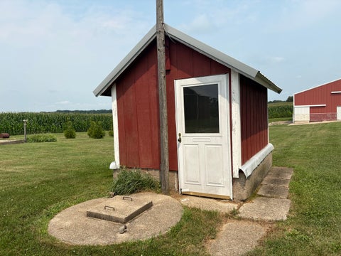 Tiny photo for 12641 Ellis Road, Fenton, IL 61251 (MLS # 12731320)