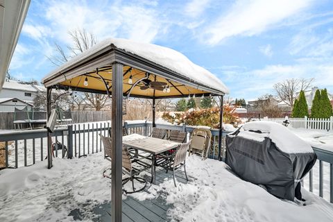 Tiny photo for 1204 Boston Avenue, Joliet, IL 60435 (MLS # 12530604)