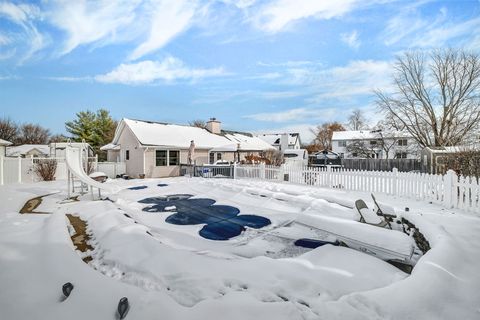 Tiny photo for 1204 Boston Avenue, Joliet, IL 60435 (MLS # 12530604)