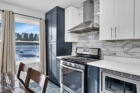 Tiny photo for 1204 Boston Avenue, Joliet, IL 60435 (MLS # 12530604)