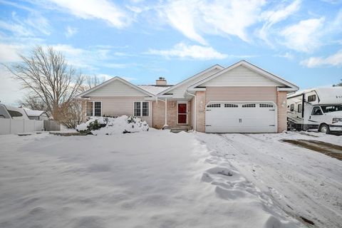 Tiny photo for 1204 Boston Avenue, Joliet, IL 60435 (MLS # 12530604)