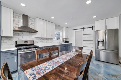 Tiny photo for 1204 Boston Avenue, Joliet, IL 60435 (MLS # 12530604)