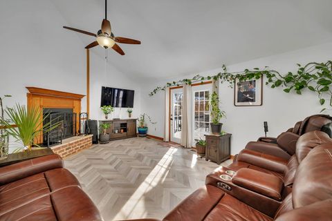 Tiny photo for 1204 Boston Avenue, Joliet, IL 60435 (MLS # 12530604)
