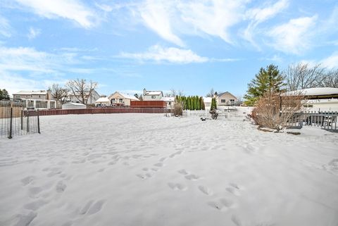 Tiny photo for 1204 Boston Avenue, Joliet, IL 60435 (MLS # 12530604)