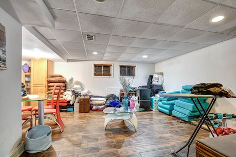 Tiny photo for 491 OLD SURREY Lane #A, Hinsdale, IL 60521 (MLS # 12525416)