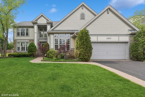 1517 Nathan Lane Libertyville IL 60048