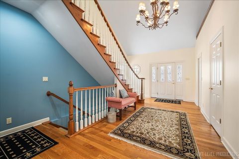 Tiny photo for 781 Manor Hill Place, Sugar Grove, IL 60554 (MLS # 12508475)