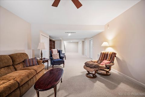 Tiny photo for 781 Manor Hill Place, Sugar Grove, IL 60554 (MLS # 12508475)