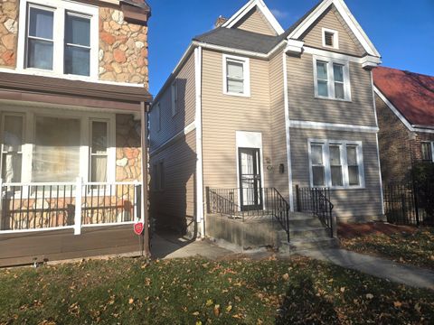 A home in Chicago