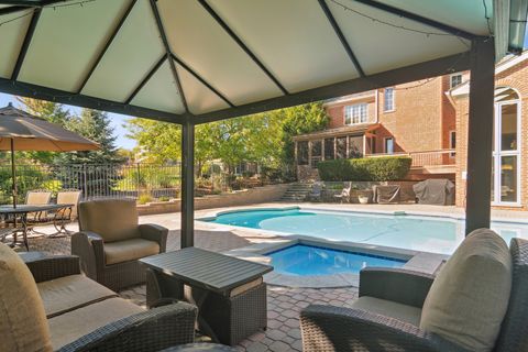 Tiny photo for 1515 Galloway Drive, Inverness, IL 60010 (MLS # 12579450)