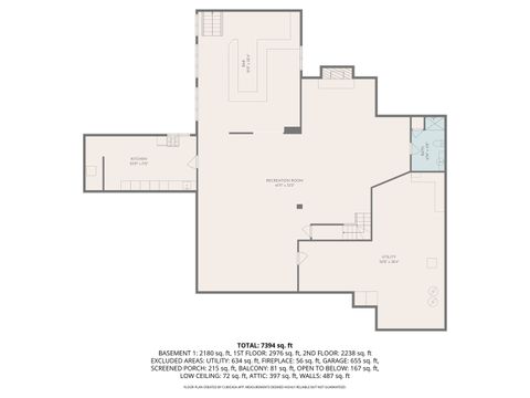 Tiny photo for 1515 Galloway Drive, Inverness, IL 60010 (MLS # 12579450)