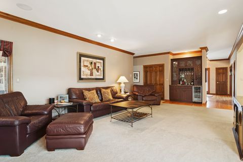 Tiny photo for 1515 Galloway Drive, Inverness, IL 60010 (MLS # 12579450)