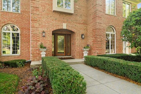 Tiny photo for 1515 Galloway Drive, Inverness, IL 60010 (MLS # 12579450)