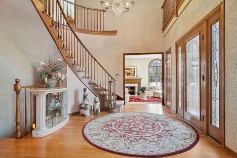 Tiny photo for 1515 Galloway Drive, Inverness, IL 60010 (MLS # 12579450)