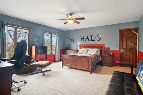 Tiny photo for 1515 Galloway Drive, Inverness, IL 60010 (MLS # 12579450)