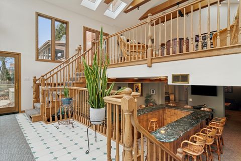 Tiny photo for 1515 Galloway Drive, Inverness, IL 60010 (MLS # 12579450)