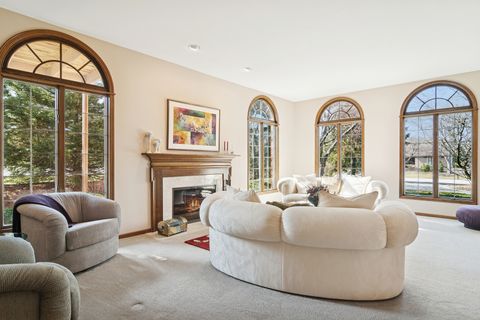 Tiny photo for 1515 Galloway Drive, Inverness, IL 60010 (MLS # 12579450)