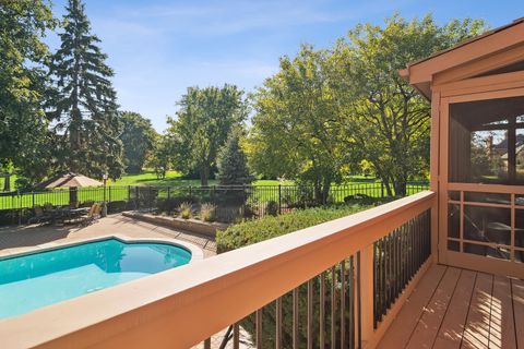 Tiny photo for 1515 Galloway Drive, Inverness, IL 60010 (MLS # 12579450)