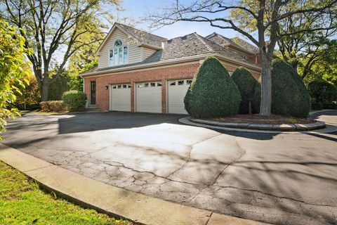 Tiny photo for 1515 Galloway Drive, Inverness, IL 60010 (MLS # 12579450)