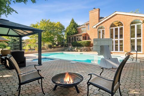 Tiny photo for 1515 Galloway Drive, Inverness, IL 60010 (MLS # 12579450)