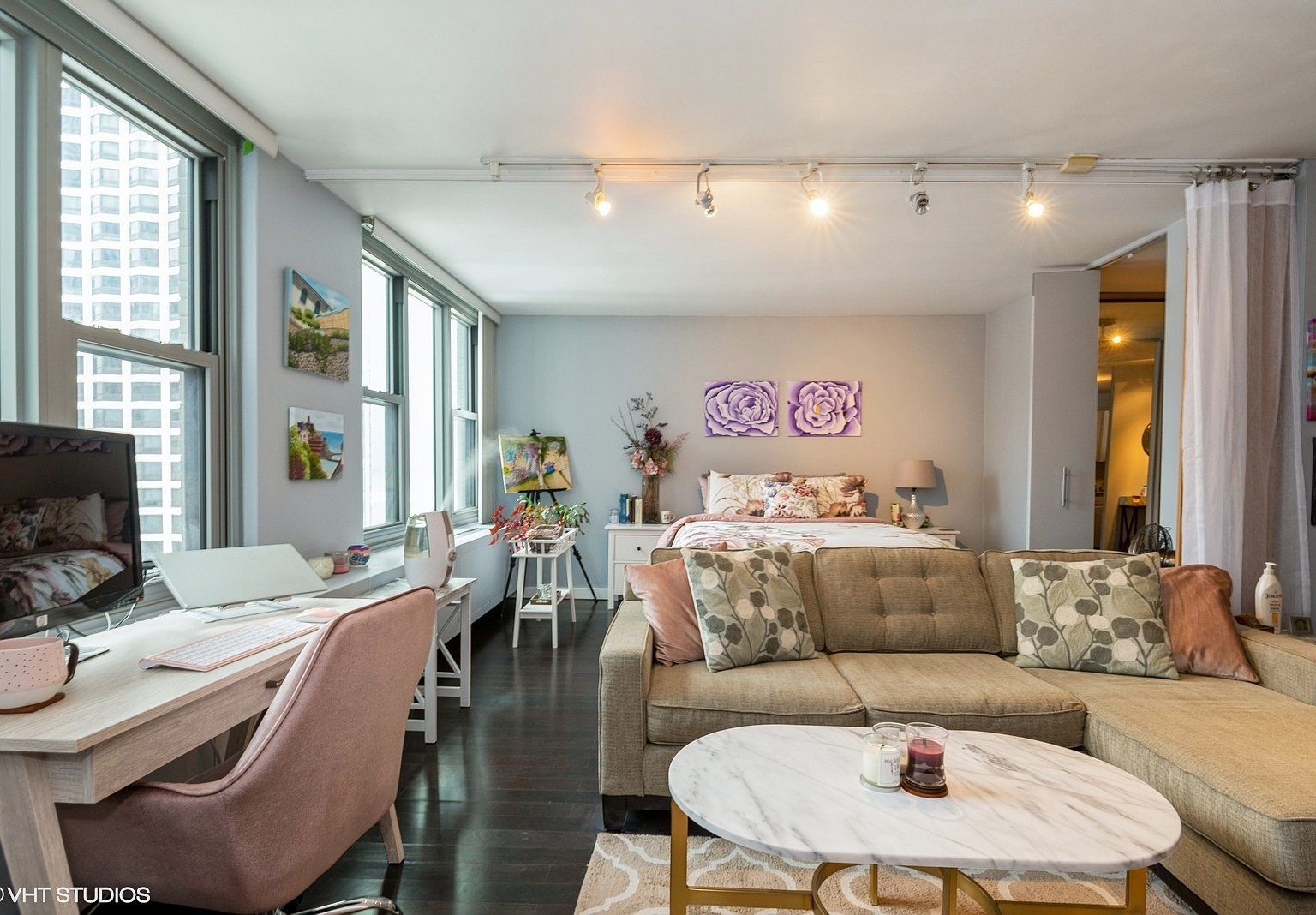 400 E Randolph Street 3502