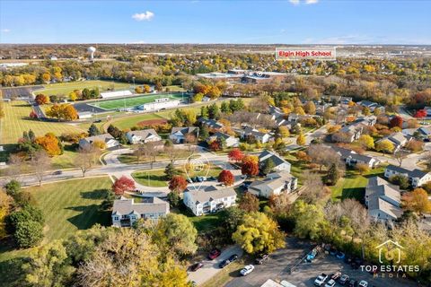 Tiny photo for 310 Buckingham Circle #B, Elgin, IL 60120 (MLS # 12510859)