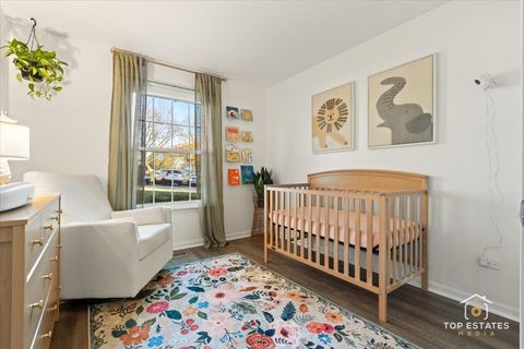 Tiny photo for 310 Buckingham Circle #B, Elgin, IL 60120 (MLS # 12510859)