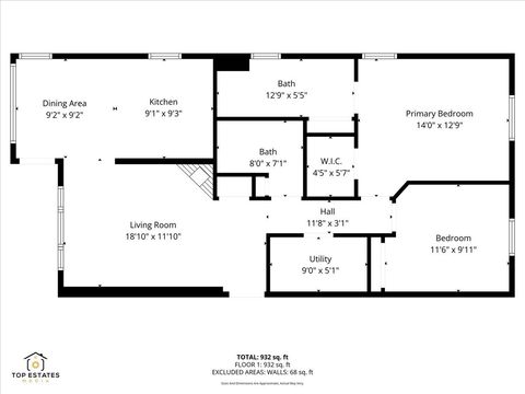 Tiny photo for 310 Buckingham Circle #B, Elgin, IL 60120 (MLS # 12510859)