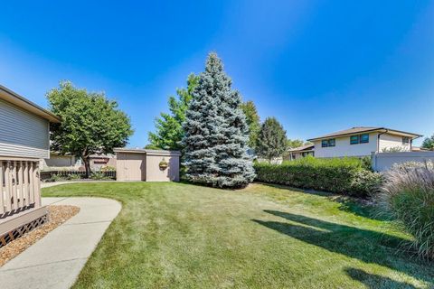 Tiny photo for 8843 Oxford Street, Woodridge, IL 60517 (MLS # 12471308)