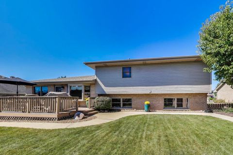 Tiny photo for 8843 Oxford Street, Woodridge, IL 60517 (MLS # 12471308)