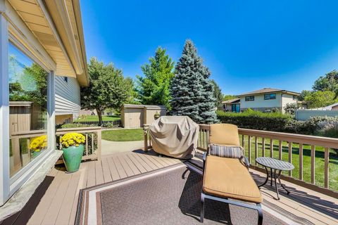 Tiny photo for 8843 Oxford Street, Woodridge, IL 60517 (MLS # 12471308)