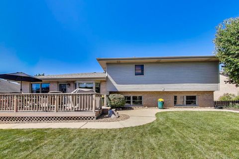 Tiny photo for 8843 Oxford Street, Woodridge, IL 60517 (MLS # 12471308)
