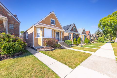 Photo of 7234 S Sacramento Avenue, Chicago, IL 60629 (MLS # 12492993)
