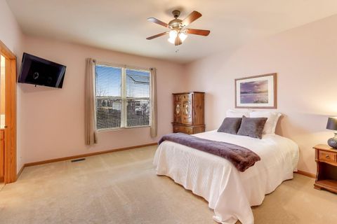 Tiny photo for 1821 Sebastian Drive, Woodstock, IL 60098 (MLS # 12557604)