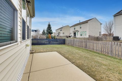 Tiny photo for 1821 Sebastian Drive, Woodstock, IL 60098 (MLS # 12557604)