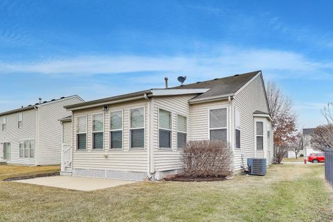 Tiny photo for 1821 Sebastian Drive, Woodstock, IL 60098 (MLS # 12557604)