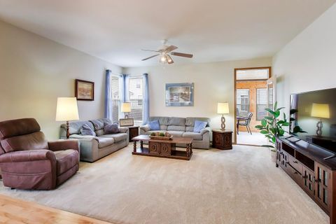 Tiny photo for 1821 Sebastian Drive, Woodstock, IL 60098 (MLS # 12557604)