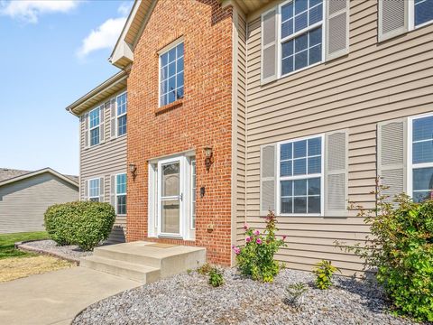 Tiny photo for 6058 Dorothy Lane, Roscoe, IL 61073 (MLS # 12468303)