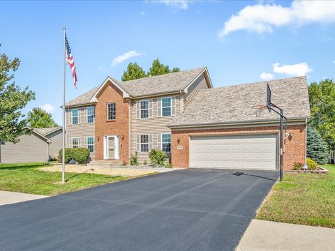 Tiny photo for 6058 Dorothy Lane, Roscoe, IL 61073 (MLS # 12468303)