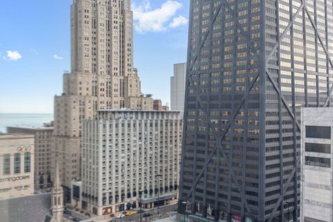 Tiny photo for 111 E Chestnut Street #20H, Chicago, IL 60611 (MLS # 12621651)