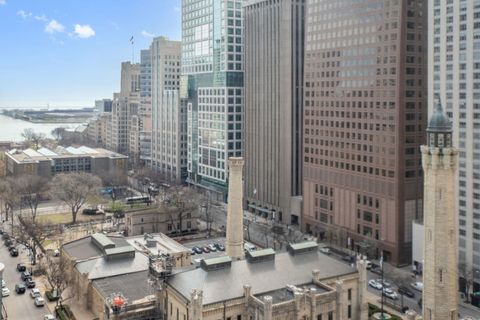 Tiny photo for 111 E Chestnut Street #20H, Chicago, IL 60611 (MLS # 12621651)