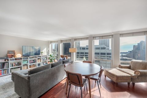 Tiny photo for 111 E Chestnut Street #20H, Chicago, IL 60611 (MLS # 12621651)