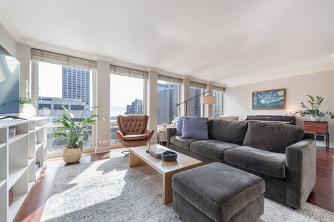 Tiny photo for 111 E Chestnut Street #20H, Chicago, IL 60611 (MLS # 12621651)