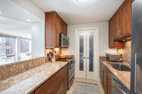 Tiny photo for 111 E Chestnut Street #20H, Chicago, IL 60611 (MLS # 12621651)