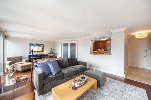 Tiny photo for 111 E Chestnut Street #20H, Chicago, IL 60611 (MLS # 12621651)