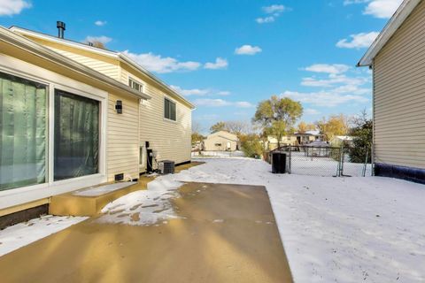 Tiny photo for 3651 177th Street, Country Club Hills, IL 60478 (MLS # 12523265)