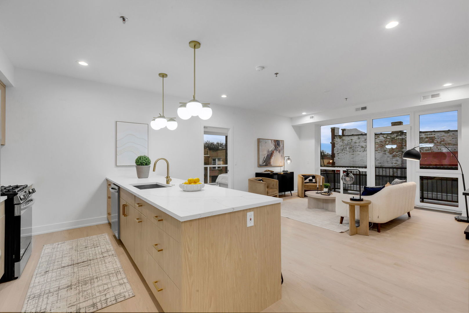 3204 N Kostner Avenue 205