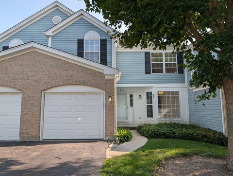 Photo of 843 E Princeton Circle #843, Island Lake, IL 60042 (MLS # 12730964)