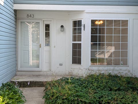 Tiny photo for 843 E Princeton Circle #843, Island Lake, IL 60042 (MLS # 12730964)